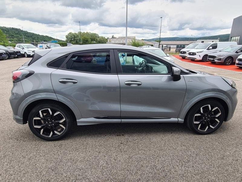 Image FORD Puma 1.0 EcoBoost 125ch S&S mHEV ST-Line X Powershift