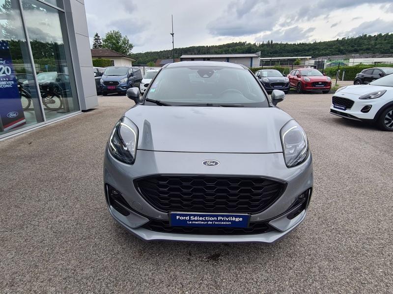 Image FORD Puma 1.0 EcoBoost 125ch S&S mHEV ST-Line X Powershift