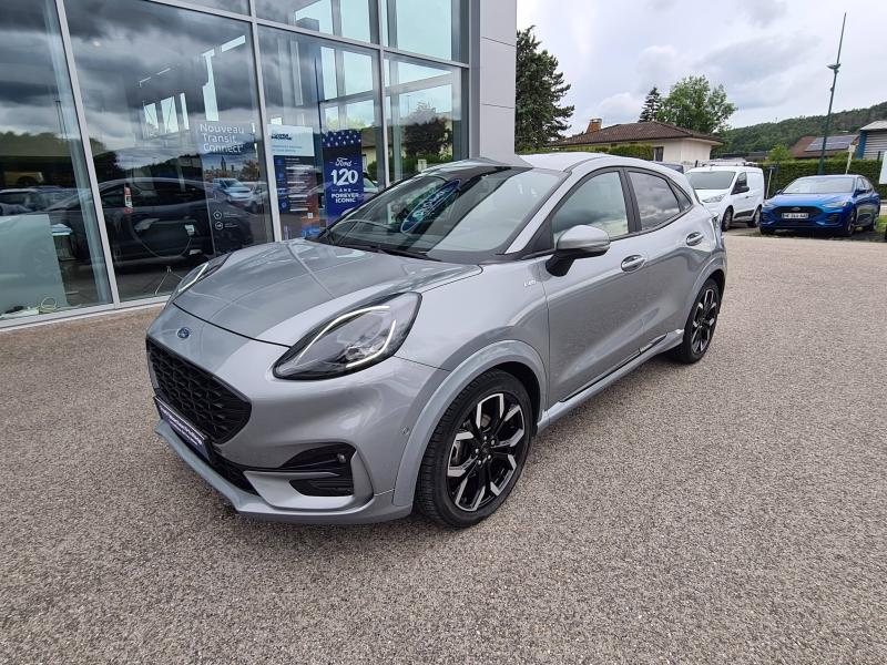 Photo FORD Puma 1.0 EcoBoost 125ch S&S mHEV ST-Line X Powershift