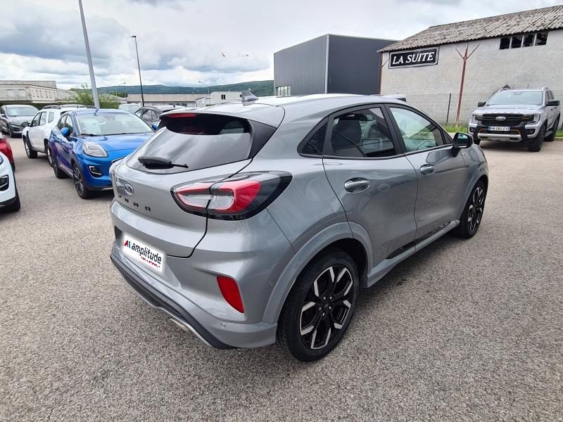 Image FORD Puma 1.0 EcoBoost 125ch S&S mHEV ST-Line X Powershift