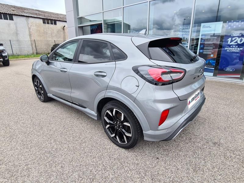 Image FORD Puma 1.0 EcoBoost 125ch S&S mHEV ST-Line X Powershift