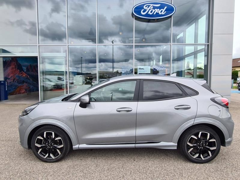 Image FORD Puma 1.0 EcoBoost 125ch S&S mHEV ST-Line X Powershift