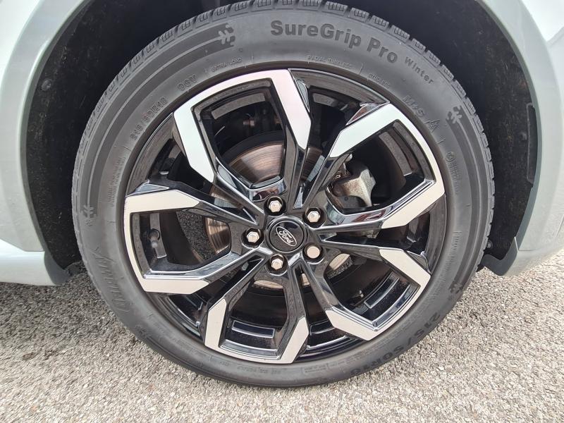 Image FORD Puma 1.0 EcoBoost 125ch S&S mHEV ST-Line X Powershift