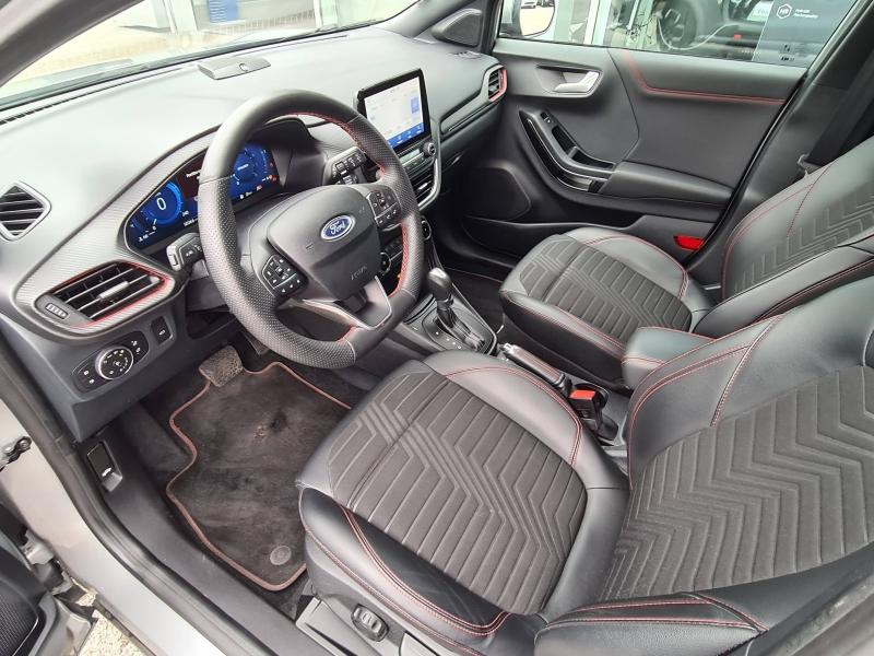 Image FORD Puma 1.0 EcoBoost 125ch S&S mHEV ST-Line X Powershift