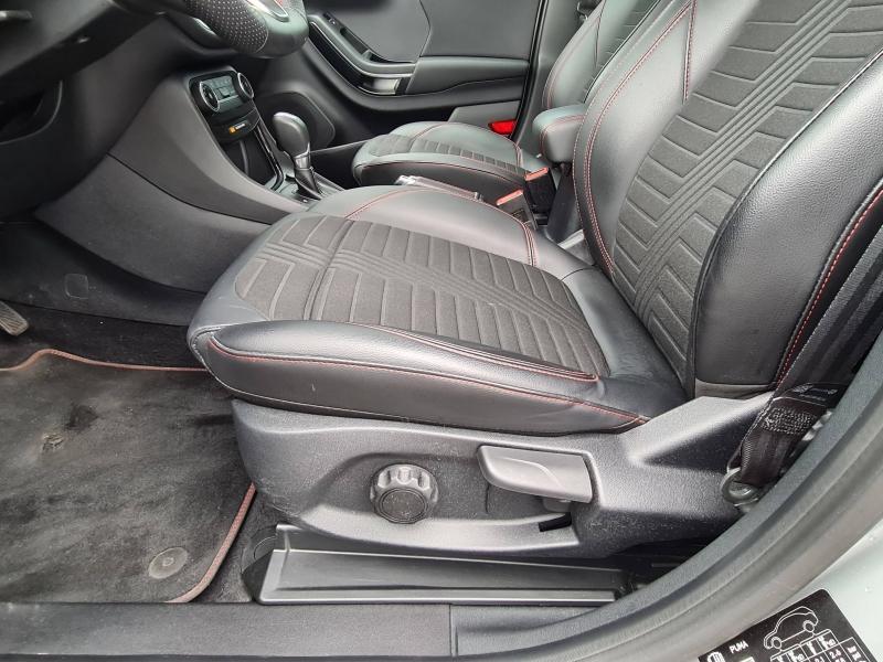 Image FORD Puma 1.0 EcoBoost 125ch S&S mHEV ST-Line X Powershift