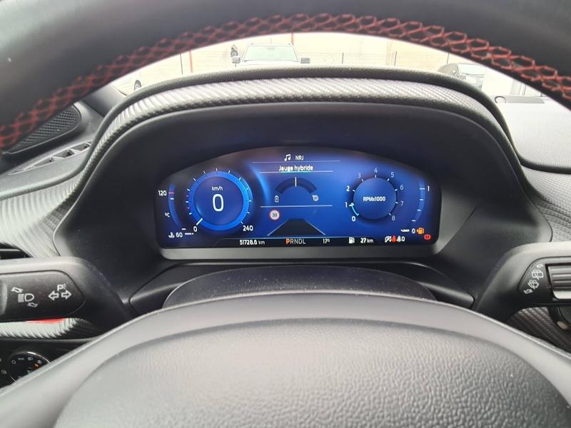 Image FORD Puma 1.0 EcoBoost 125ch S&S mHEV ST-Line X Powershift