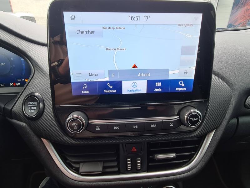 Image FORD Puma 1.0 EcoBoost 125ch S&S mHEV ST-Line X Powershift