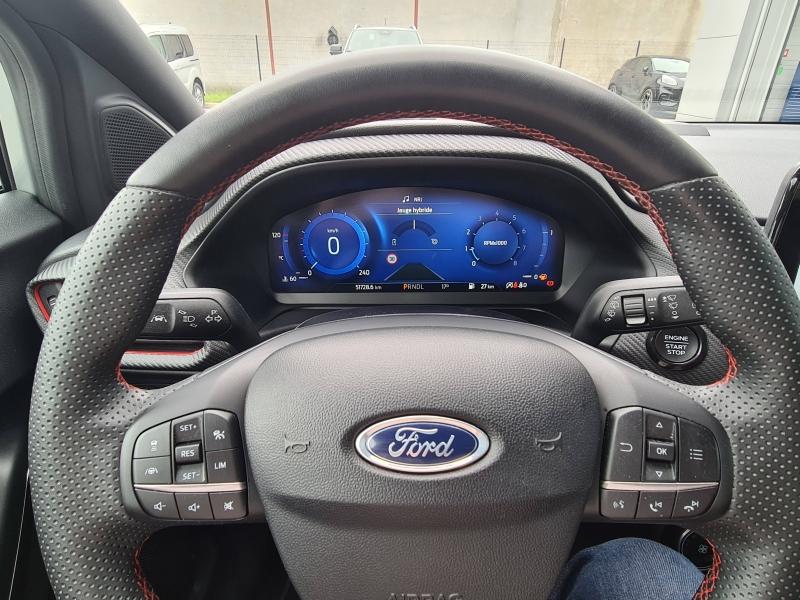 Image FORD Puma 1.0 EcoBoost 125ch S&S mHEV ST-Line X Powershift