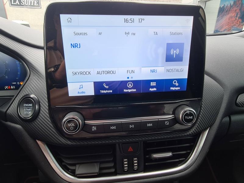 Image FORD Puma 1.0 EcoBoost 125ch S&S mHEV ST-Line X Powershift