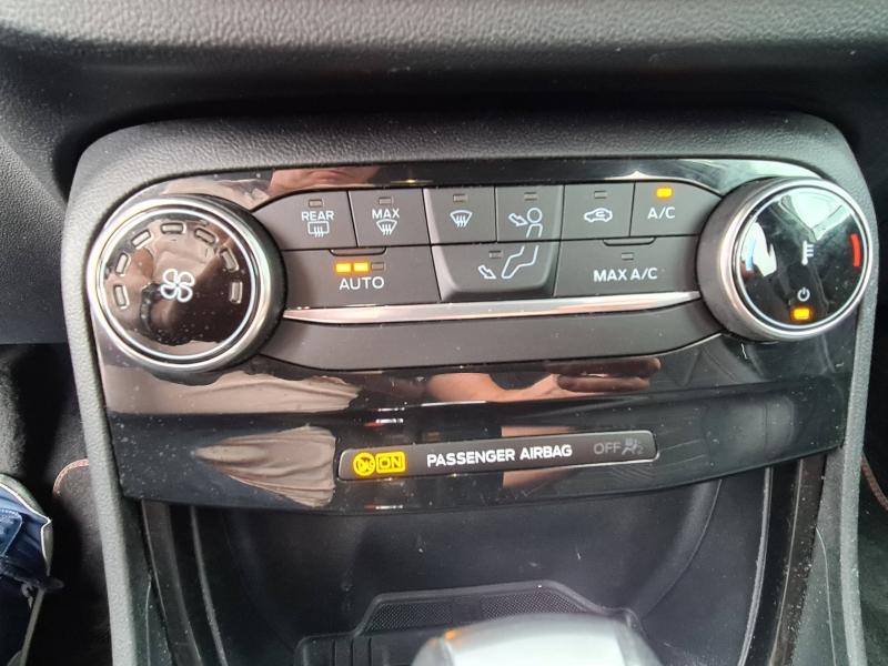 Image FORD Puma 1.0 EcoBoost 125ch S&S mHEV ST-Line X Powershift