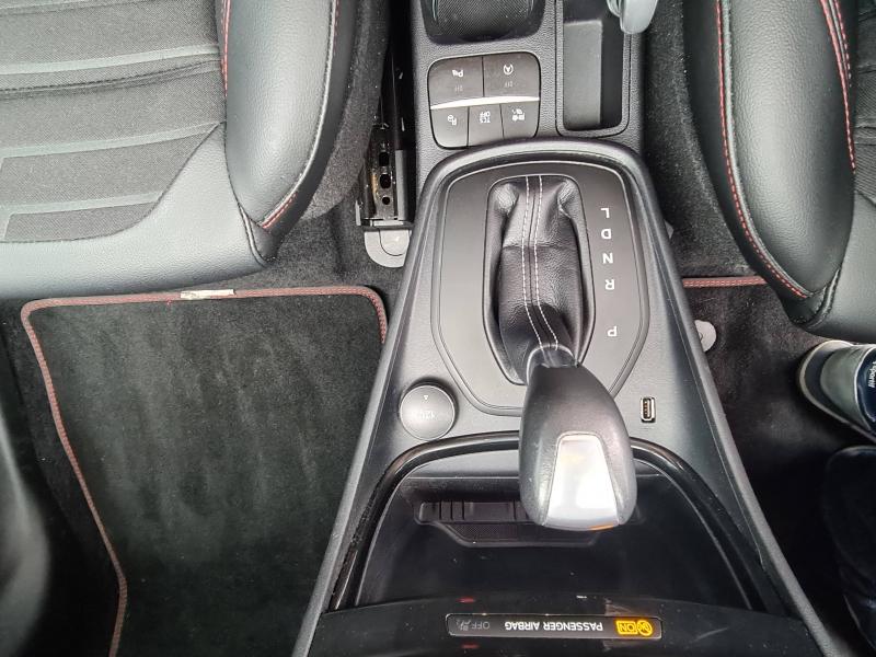 Image FORD Puma 1.0 EcoBoost 125ch S&S mHEV ST-Line X Powershift