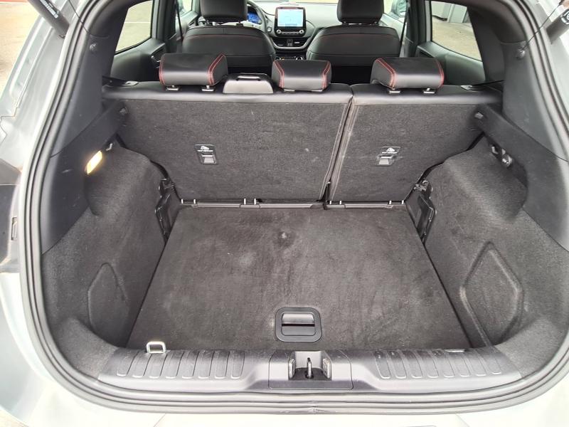 Image FORD Puma 1.0 EcoBoost 125ch S&S mHEV ST-Line X Powershift