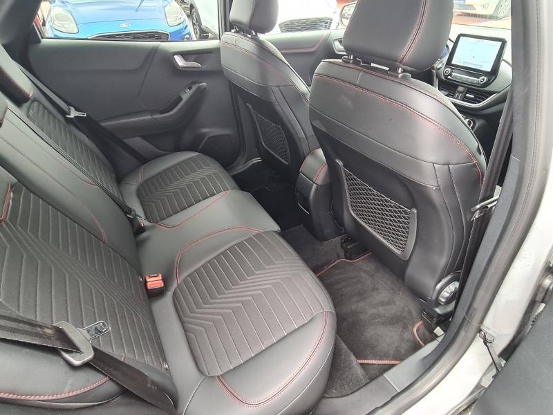Image FORD Puma 1.0 EcoBoost 125ch S&S mHEV ST-Line X Powershift