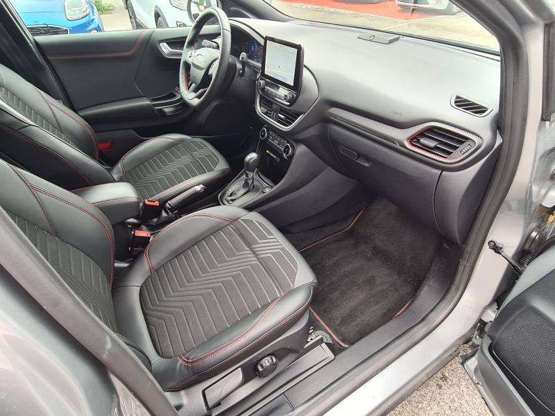 Image FORD Puma 1.0 EcoBoost 125ch S&S mHEV ST-Line X Powershift