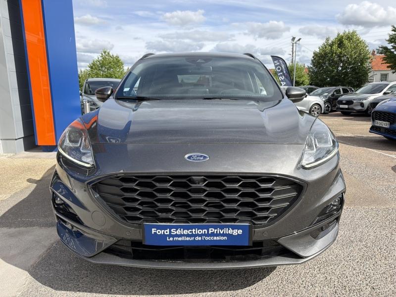 Image FORD Kuga 2.0 EcoBlue 150ch mHEV ST-Line Business