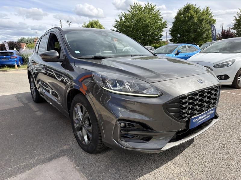 Image FORD Kuga 2.0 EcoBlue 150ch mHEV ST-Line Business