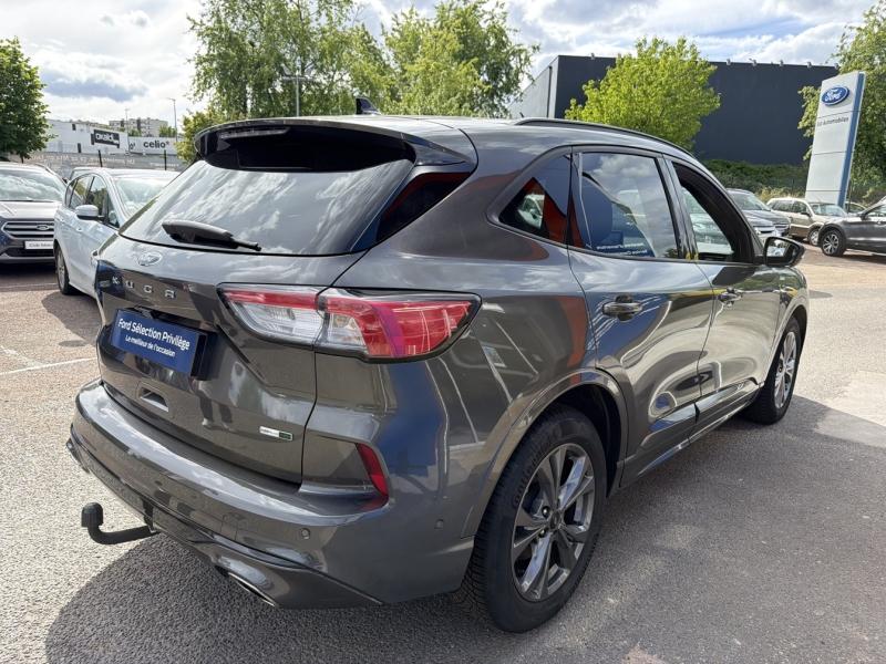 Image FORD Kuga 2.0 EcoBlue 150ch mHEV ST-Line Business