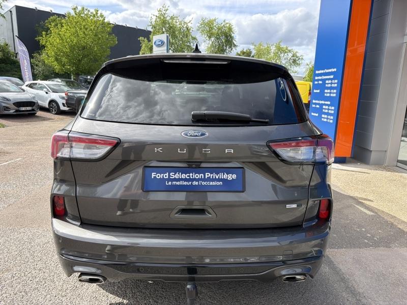 Image FORD Kuga 2.0 EcoBlue 150ch mHEV ST-Line Business