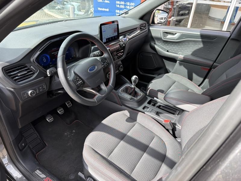 Image FORD Kuga 2.0 EcoBlue 150ch mHEV ST-Line Business