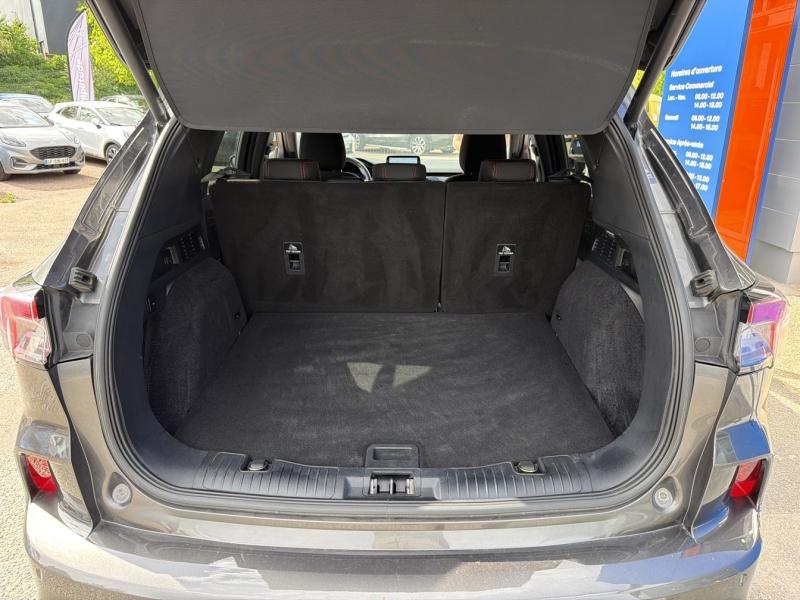 Image FORD Kuga 2.0 EcoBlue 150ch mHEV ST-Line Business