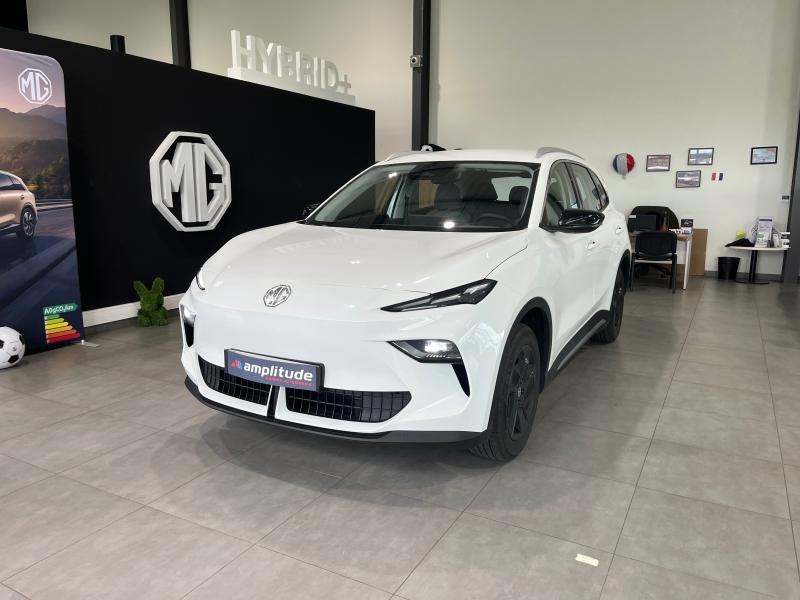 Photo MG MOTOR MGS5 EV 231ch - 64kWh Comfort