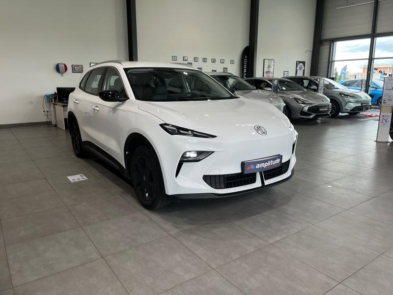 Image MG MOTOR MGS5 EV 231ch - 64kWh Comfort