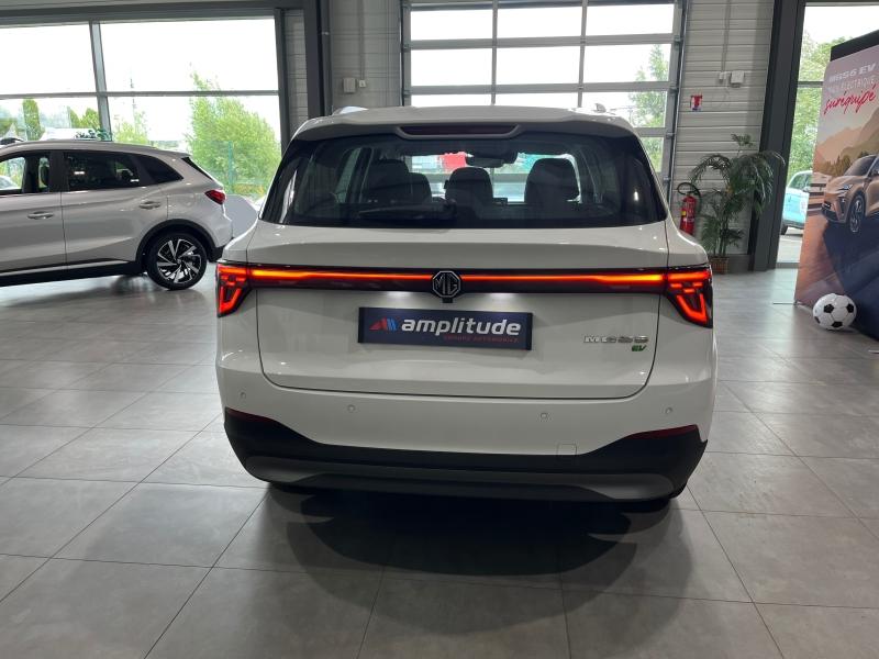 Image MG MOTOR MGS5 EV 231ch - 64kWh Comfort