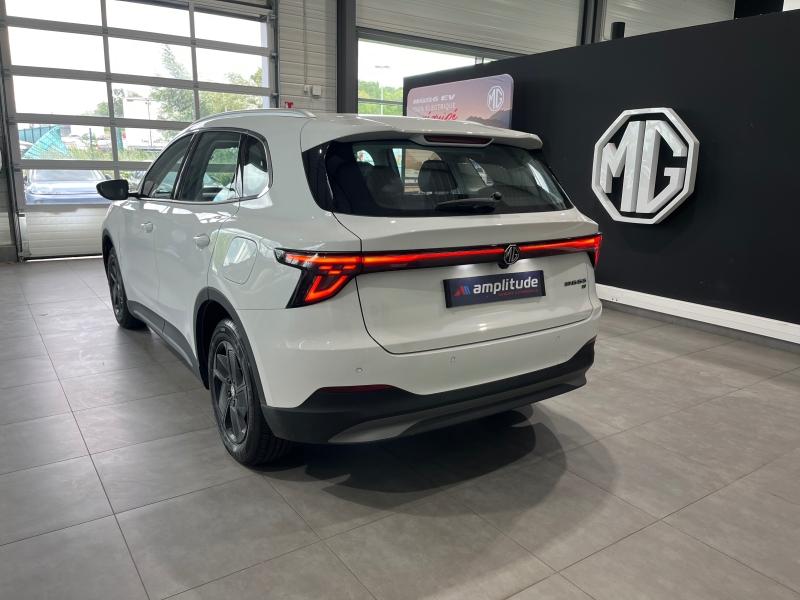 Image MG MOTOR MGS5 EV 231ch - 64kWh Comfort