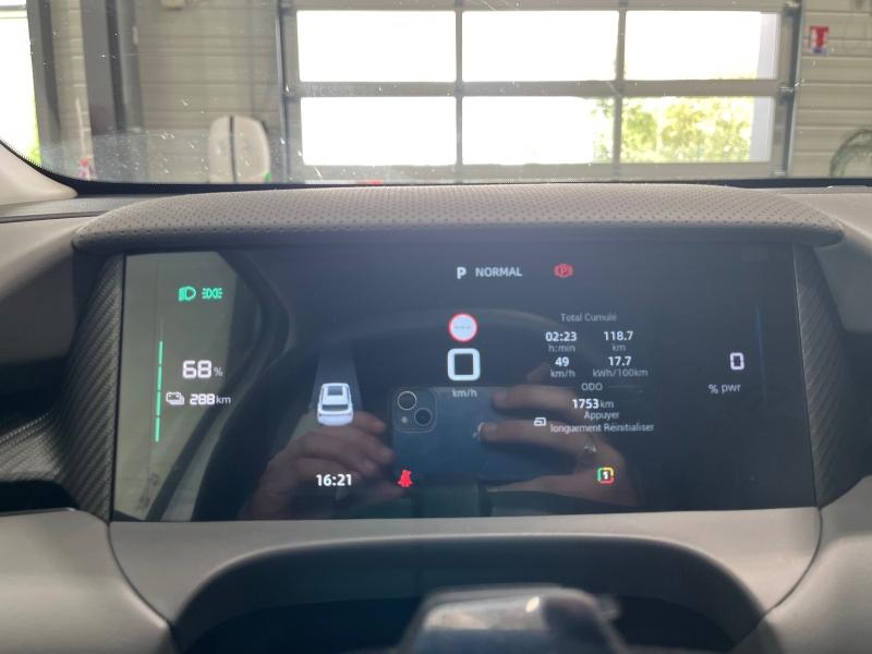 Image MG MOTOR MGS5 EV 231ch - 64kWh Comfort