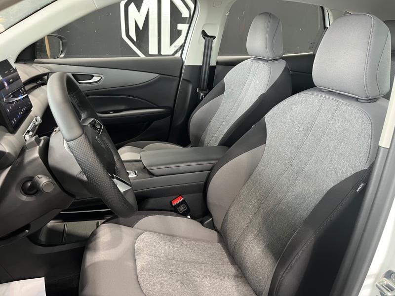 Image MG MOTOR MGS5 EV 231ch - 64kWh Comfort