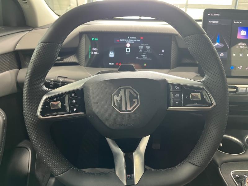 Image MG MOTOR MGS5 EV 231ch - 64kWh Comfort