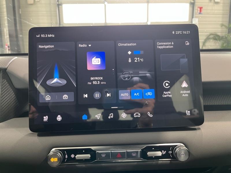 Image MG MOTOR MGS5 EV 231ch - 64kWh Comfort