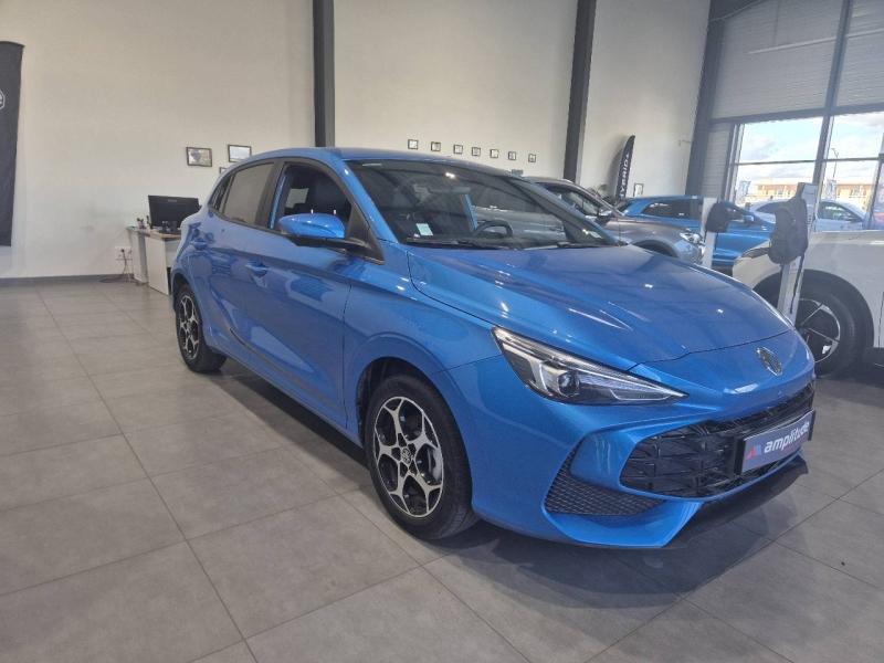 Image MG MOTOR MG3 1.5 Hybrid+ 195ch Luxury