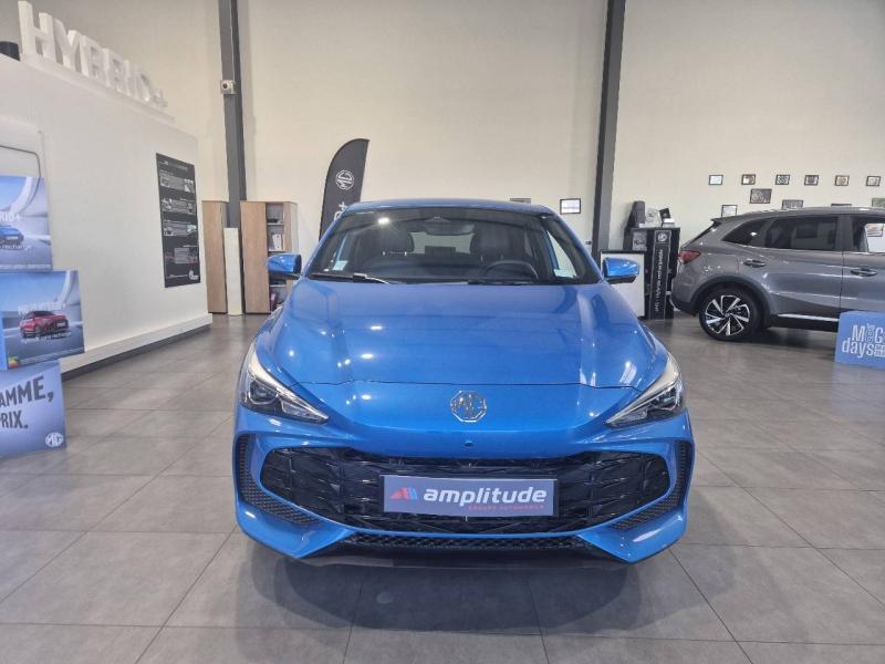 Image MG MOTOR MG3 1.5 Hybrid+ 195ch Luxury