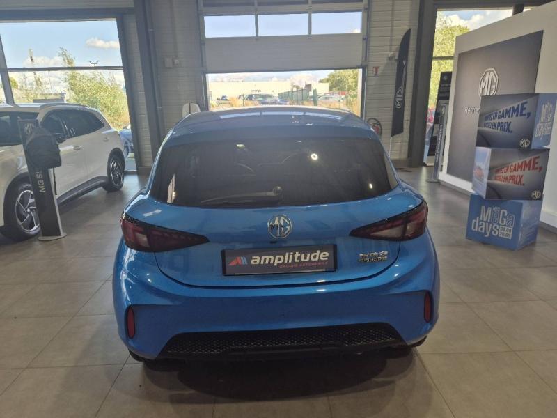 Image MG MOTOR MG3 1.5 Hybrid+ 195ch Luxury