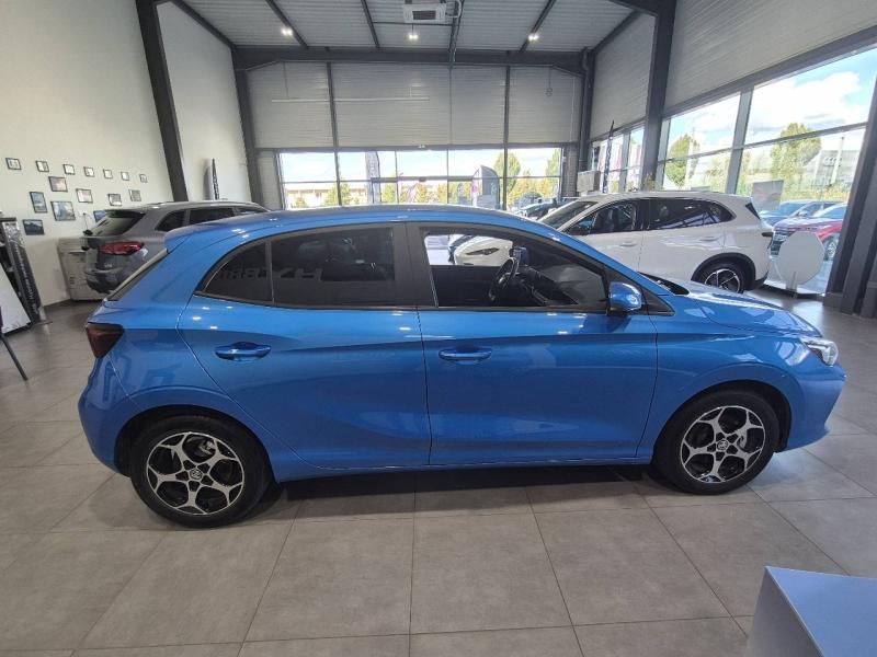 Image MG MOTOR MG3 1.5 Hybrid+ 195ch Luxury