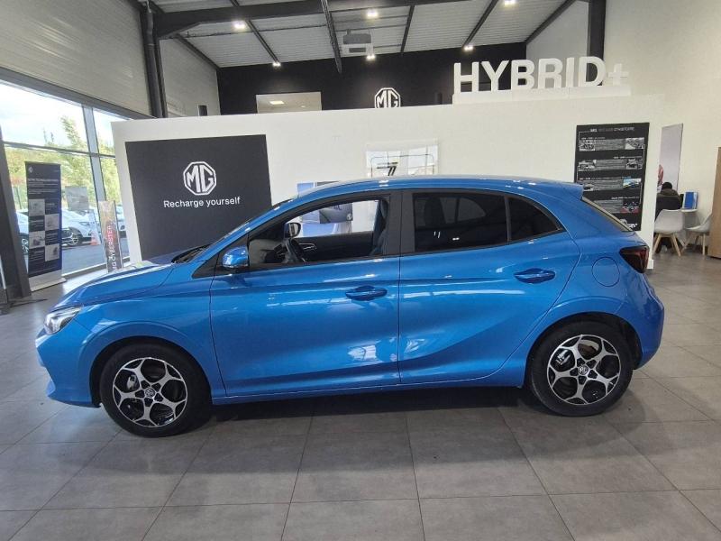 Image MG MOTOR MG3 1.5 Hybrid+ 195ch Luxury
