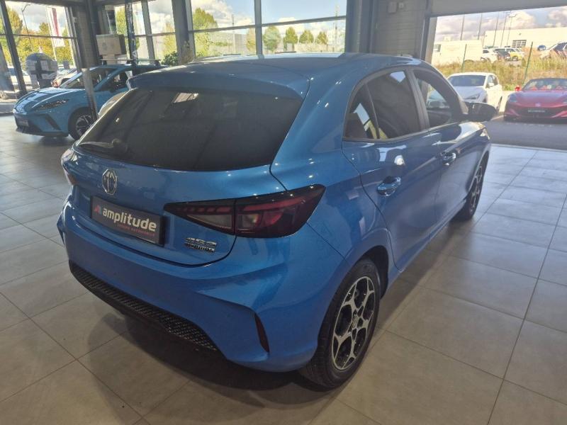 Image MG MOTOR MG3 1.5 Hybrid+ 195ch Luxury
