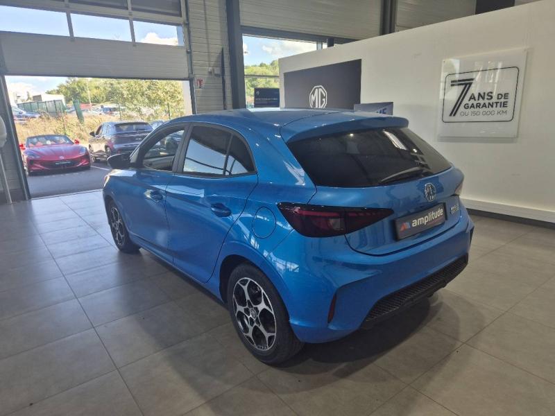 Image MG MOTOR MG3 1.5 Hybrid+ 195ch Luxury