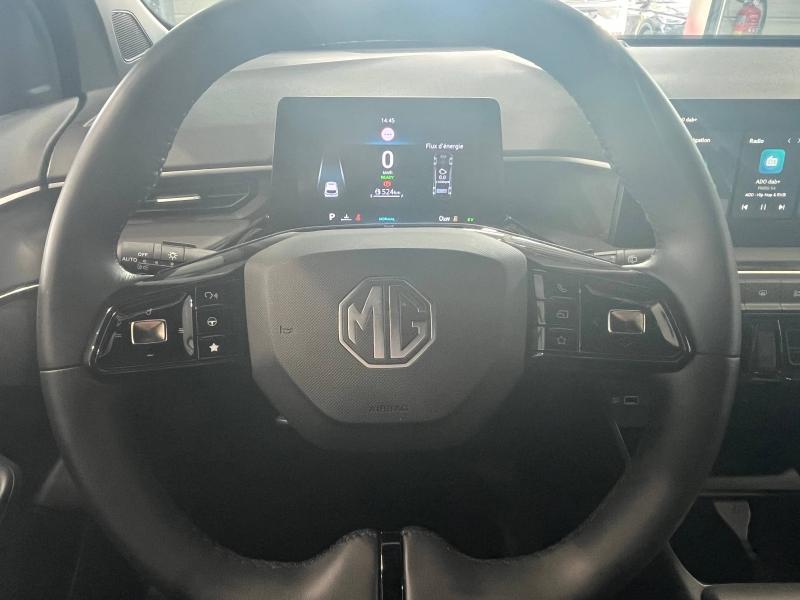 Image MG MOTOR MG3 1.5 Hybrid+ 195ch Luxury