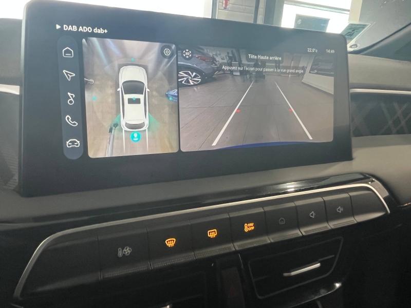 Image MG MOTOR MG3 1.5 Hybrid+ 195ch Luxury