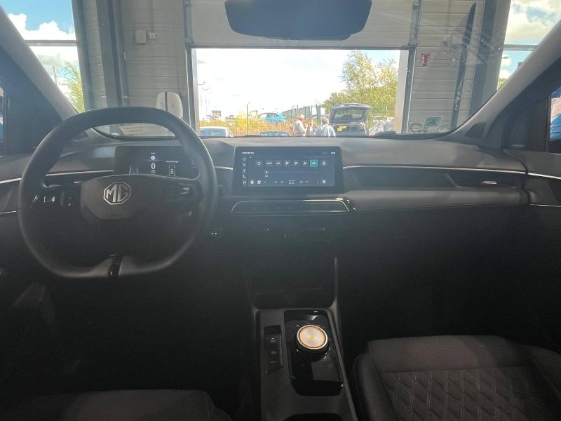 Image MG MOTOR MG3 1.5 Hybrid+ 195ch Luxury