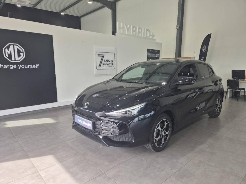 Photo MG MOTOR MG3 1.5 Hybrid+ 195ch Luxury