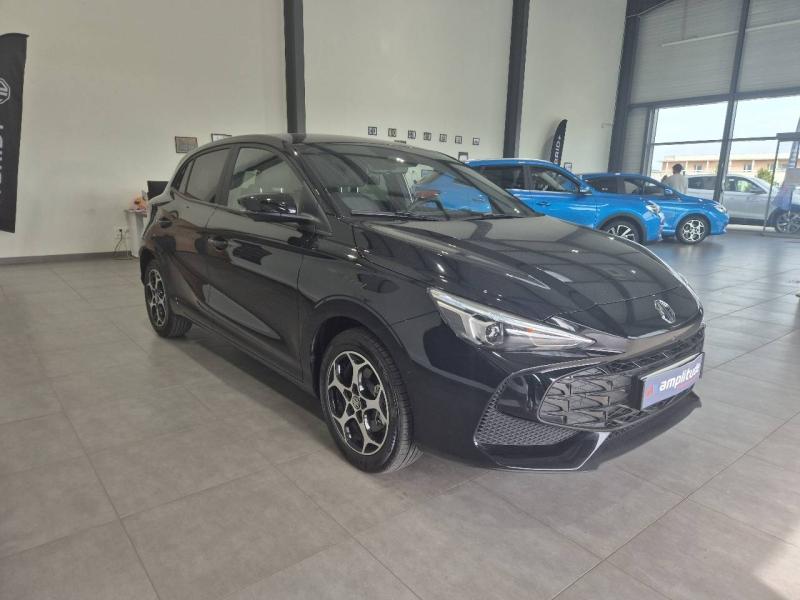 Image MG MOTOR MG3 1.5 Hybrid+ 195ch Luxury