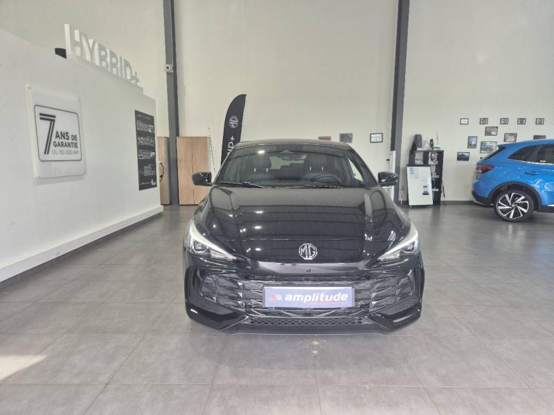 Image MG MOTOR MG3 1.5 Hybrid+ 195ch Luxury