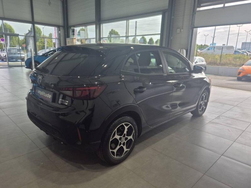 Image MG MOTOR MG3 1.5 Hybrid+ 195ch Luxury
