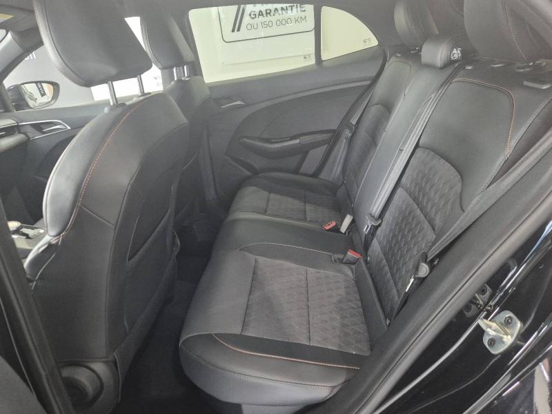 Image MG MOTOR MG3 1.5 Hybrid+ 195ch Luxury