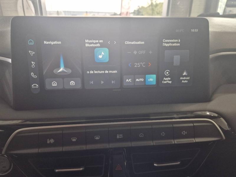 Image MG MOTOR MG3 1.5 Hybrid+ 195ch Luxury