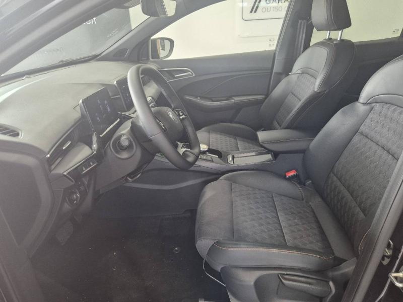 Image MG MOTOR MG3 1.5 Hybrid+ 195ch Luxury
