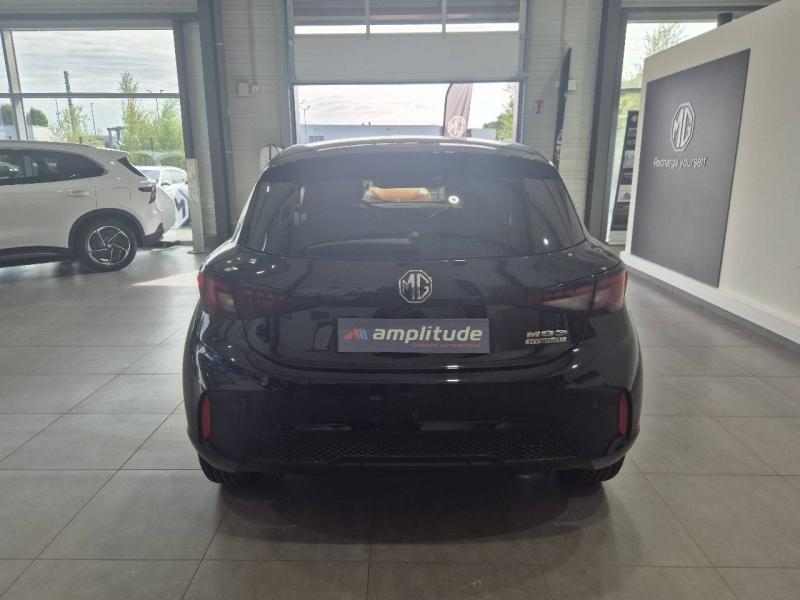 Image MG MOTOR MG3 1.5 Hybrid+ 195ch Luxury